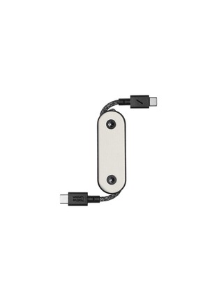 首图 - 点击放大 - NATIVE UNION - Pocket Cable C to C — Sandstone
