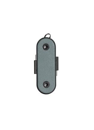 细节 - 点击放大 - NATIVE UNION - Pocket Cable C to C — Slate Green