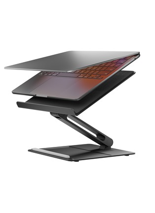 首图 - 点击放大 - NATIVE UNION - Home Laptop Stand — Black