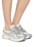 模特儿示范图 - 点击放大 - ASICS - GT-2160 Low Top Women's Sneakers