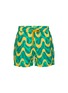 首图 - 点击放大 - FRESCOBOL CARIOCA - x John Booth Capsule drawstring Sport Swim Shorts