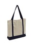 细节 - 点击放大 - FRESCOBOL CARIOCA - X John Booth Quique Canvas Tote Bag