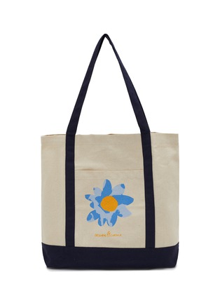 首图 - 点击放大 - FRESCOBOL CARIOCA - X John Booth Quique Canvas Tote Bag