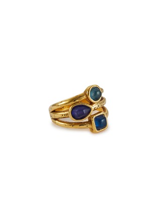 首图 - 点击放大 - GOOSSENS - MINI CABOCHONS 戒指