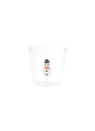 Main View - 点击放大 - ICHENDORF MILANO - Christmas Tales Snowman Tumbler