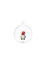 Main View - 点击放大 - ICHENDORF MILANO - Christmas Tales Elf Glass Bauble