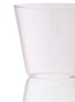 Detail View - 点击放大 - ICHENDORF MILANO - High Rise Pitcher 500ml — Clear/Pink