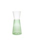 Main View - 点击放大 - ICHENDORF MILANO - High Rise Pitcher 750ml  — Green/Clear