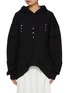 首图 - 点击放大 - BONBOM - Spear Cotton Blend Sweat Hoodie