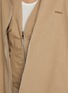  - BONBOM - Astra Corduroy Collar Cotton Workwear Jacket