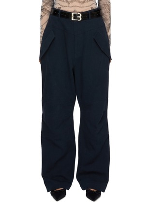 首图 - 点击放大 - BONBOM - Ziva Cotton Workwear Cargo Pants