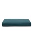 首图 –点击放大 - FRETTE - Pure Cashmere Fringed Throw — Deep Teal