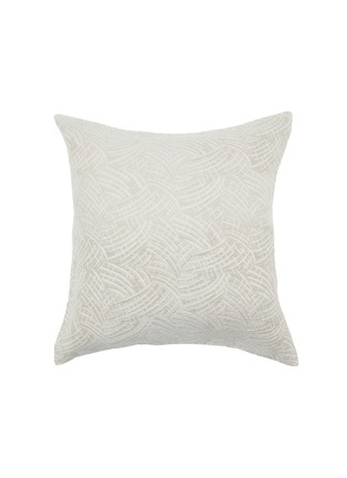 首图 –点击放大 - FRETTE - Luxury Grove Cushion Cover — Milk/Nature