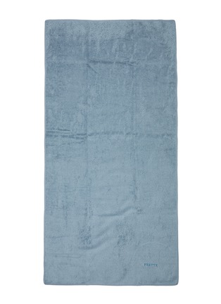 首图 –点击放大 - FRETTE - Unito Bath Towel — Dark Azure