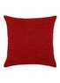 首图 –点击放大 - FRETTE - Large String Cushion Cover — Garnet Red
