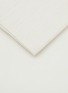 细节 –点击放大 - FRETTE - Luxury Reed Queen Size Duvet Set — Ivory/Milk