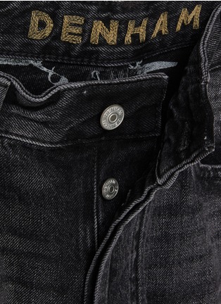  - DENHAM - DAGGER 直筒牛仔裤