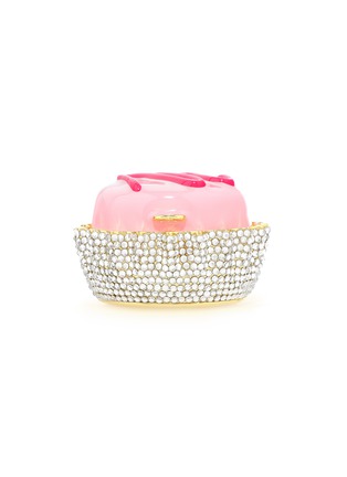 首图 - 点击放大 - JUDITH LEIBER - Bonbon Miniature Strawberry Pillbox