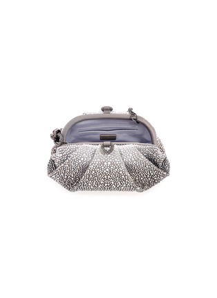 细节 - 点击放大 - JUDITH LEIBER - Gemma Caviar Chain Bag