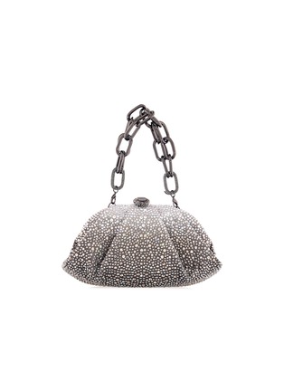 首图 - 点击放大 - JUDITH LEIBER - Gemma Caviar Chain Bag