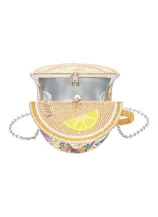 细节 - 点击放大 - JUDITH LEIBER - Lemon Bliss Teacup Clutch