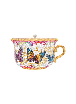 首图 - 点击放大 - JUDITH LEIBER - Lemon Bliss Teacup Clutch