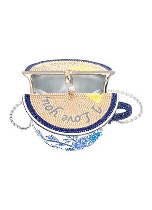 细节 - 点击放大 - JUDITH LEIBER - Tranquili-Tea Teacup Clutch