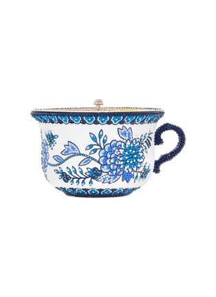 首图 - 点击放大 - JUDITH LEIBER - Tranquili-Tea Teacup Clutch