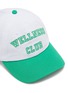 细节 - 点击放大 - SPORTY & RICH - Wellness Club Embroidered Hat