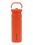 首图 –点击放大 - STANLEY - The IceFlow™ Flip Straw Lid Bottle 24 oz —  Tigerlily Plum