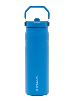 首图 –点击放大 - STANLEY - The IceFlow™ Flip Straw Lid Bottle 24 oz —  Azure