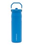 首图 –点击放大 - STANLEY - The IceFlow™ Flip Straw Lid Bottle 24 oz —  Azure