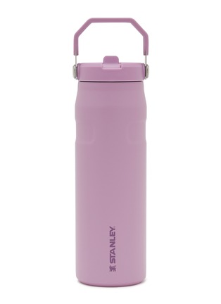 首图 –点击放大 - STANLEY - The IceFlow™ Flip Straw Lid Bottle 24 oz —  Lilac