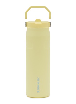 首图 –点击放大 - STANLEY - The IceFlow™ Flip Straw Lid Bottle 24 oz —  Pomelo