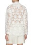 背面 - 点击放大 - ERMANNO SCERVINO - All-Over Lace Cardigan