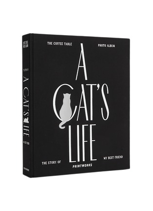 首图 –点击放大 - PRINTWORKS - A Cat's Life Photo Album