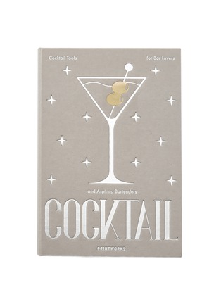 首图 –点击放大 - PRINTWORKS - The Essentials Cocktail Tools