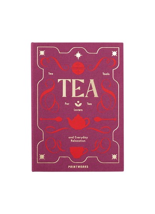 首图 –点击放大 - PRINTWORKS - The Essentials Tea Tools