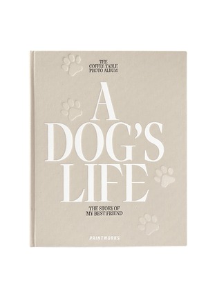 首图 –点击放大 - PRINTWORKS - A Dog's Life Photo Album