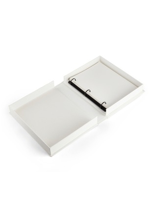 细节 –点击放大 - PRINTWORKS - A Love Story Photo Album