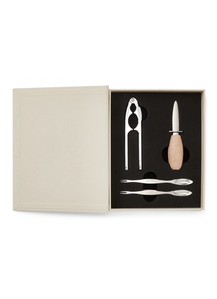 细节 –点击放大 - PRINTWORKS - The Essentials Seafood Tools