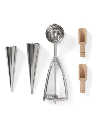细节 –点击放大 - PRINTWORKS - The Essentials Ice Cream Tools