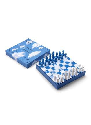 细节 –点击放大 - PRINTWORKS - Classic Art of Chess — Clouds