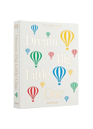 首图 –点击放大 - PRINTWORKS - Dream Big, Little One Photo Album — Beige