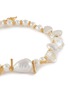 细节 - 点击放大 - MISSOMA - 18K Recycled Gold Plated Brass Pearl Bracelet