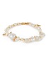 首图 - 点击放大 - MISSOMA - 18K Recycled Gold Plated Brass Pearl Bracelet