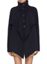 首图 - 点击放大 - JW ANDERSON - Layered High Neck Cardigan