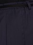  - BARENA - Elastic Tie Wool Pants