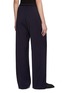 背面 - 点击放大 - BARENA - Elastic Tie Wool Pants