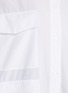  - BARENA - Patch Pocket Cotton Shirt
